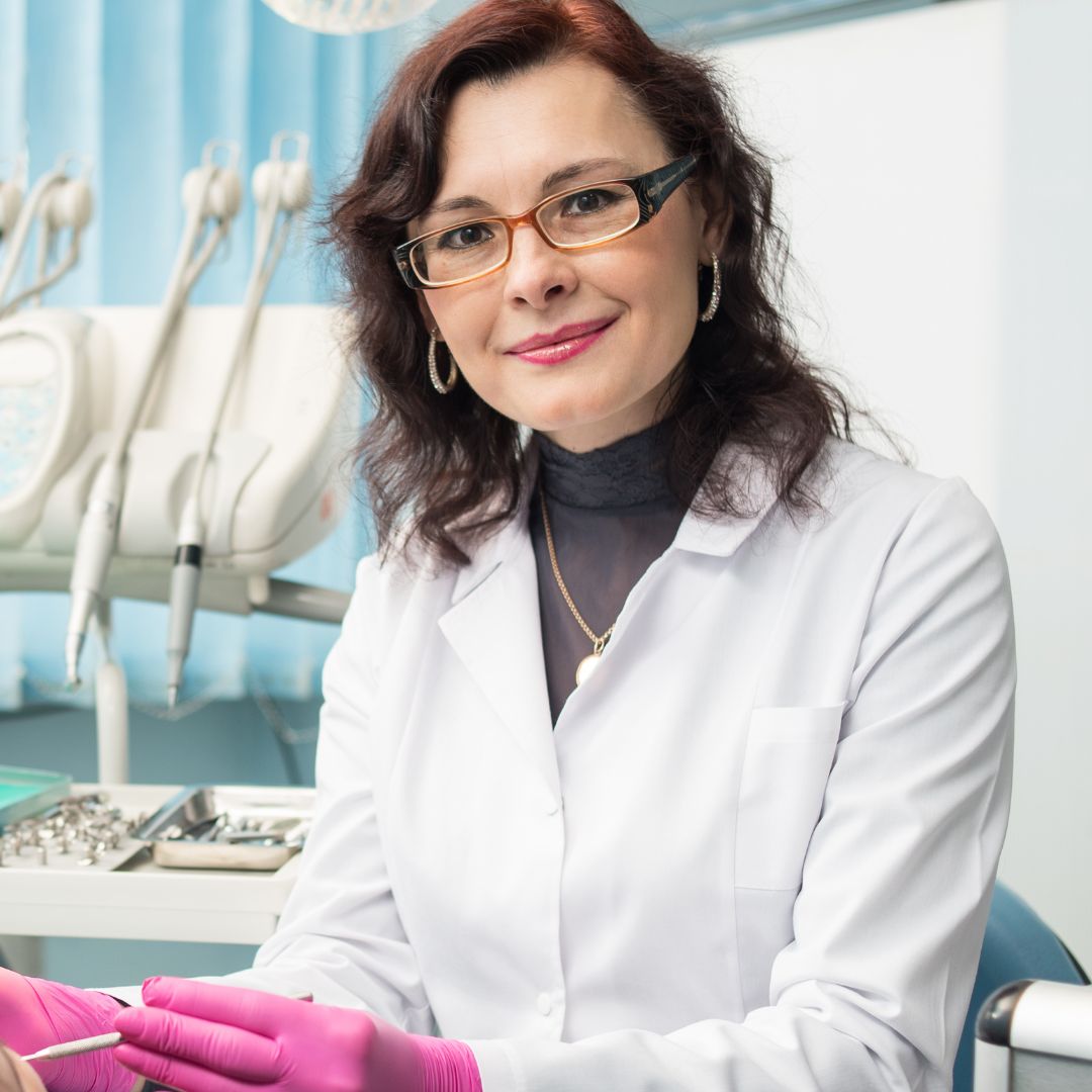 Dentalink IPA - Trusted by Dental Professionals around the US - Dentist Avatar