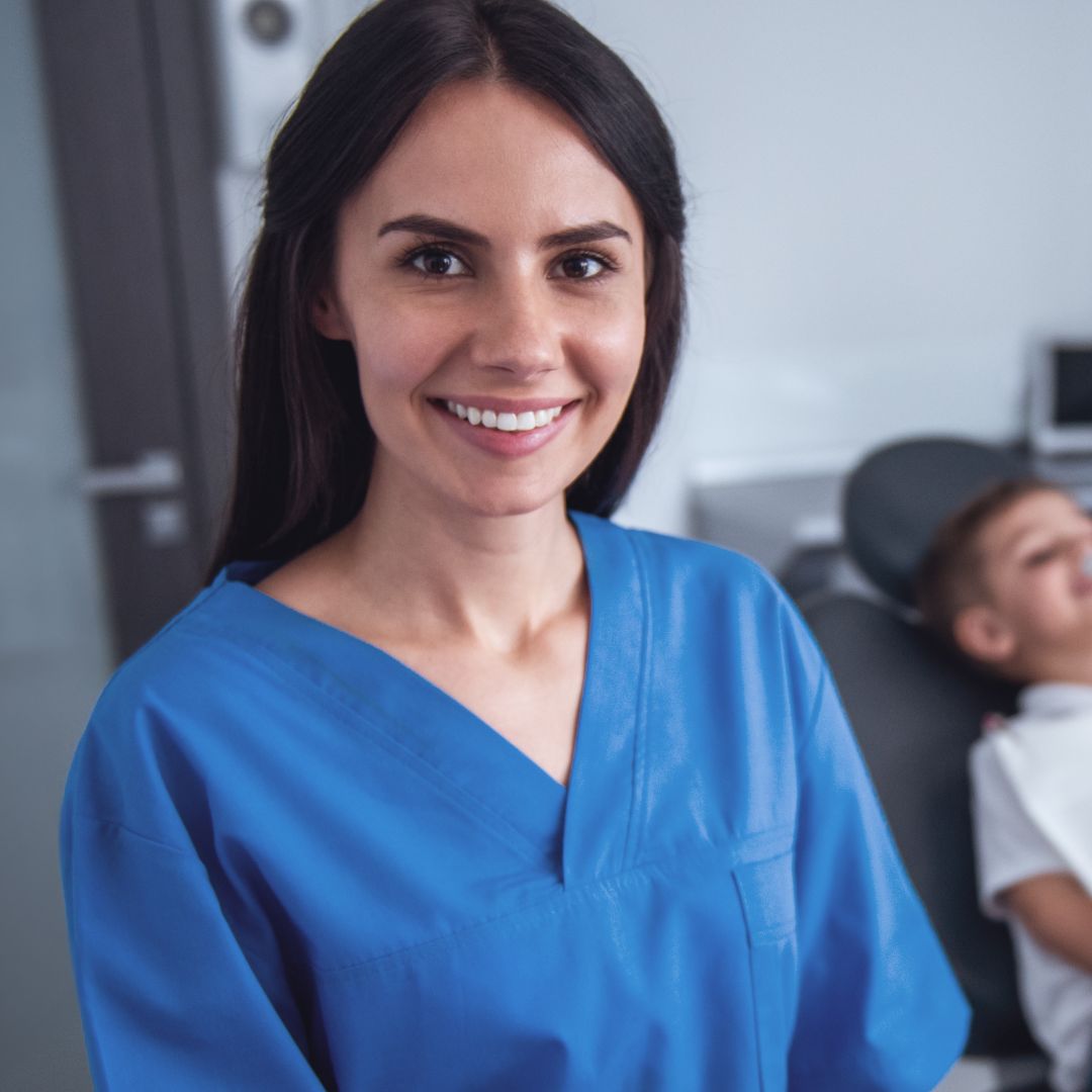 Dentalink IPA - Trusted by Dental Professionals around the US - Dentist Avatar