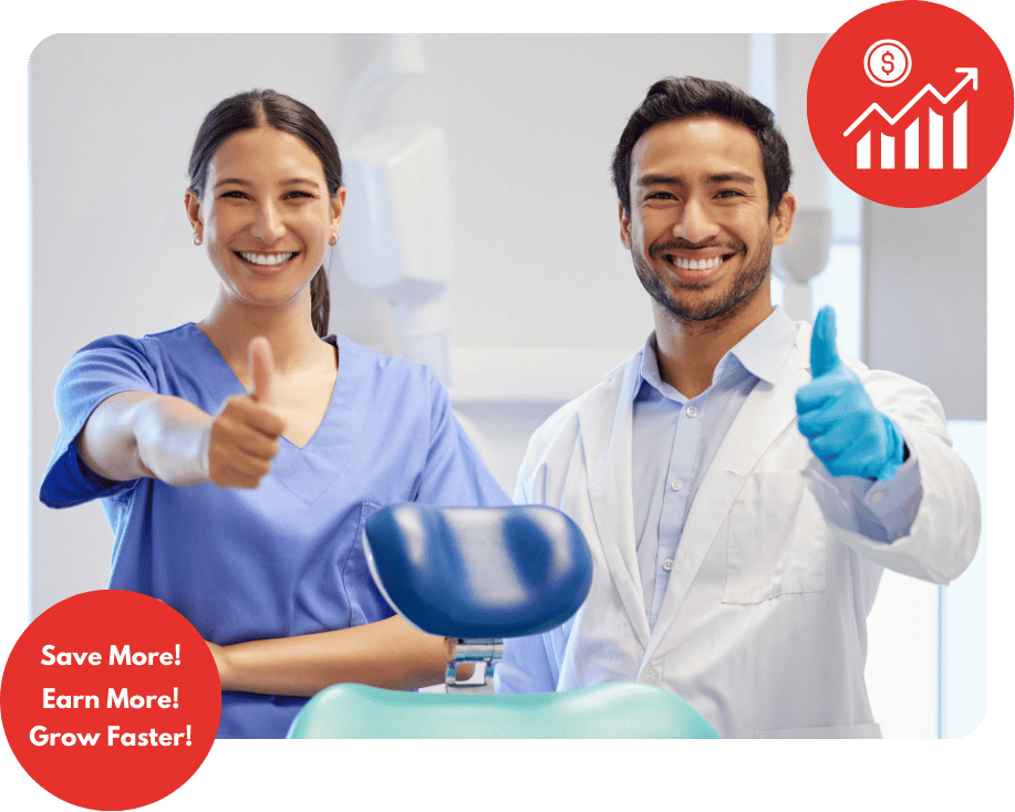 Empowering Independent Dental Practices with Savings & Support, Exclusive Discounts, Fee Negotiations, Reimbursements, Flexible Schedules - Dentalink IPA